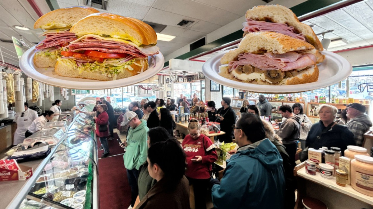 100 yıllık sandviç devi çöküşte! Tek şubeyle yoluna devam edecek