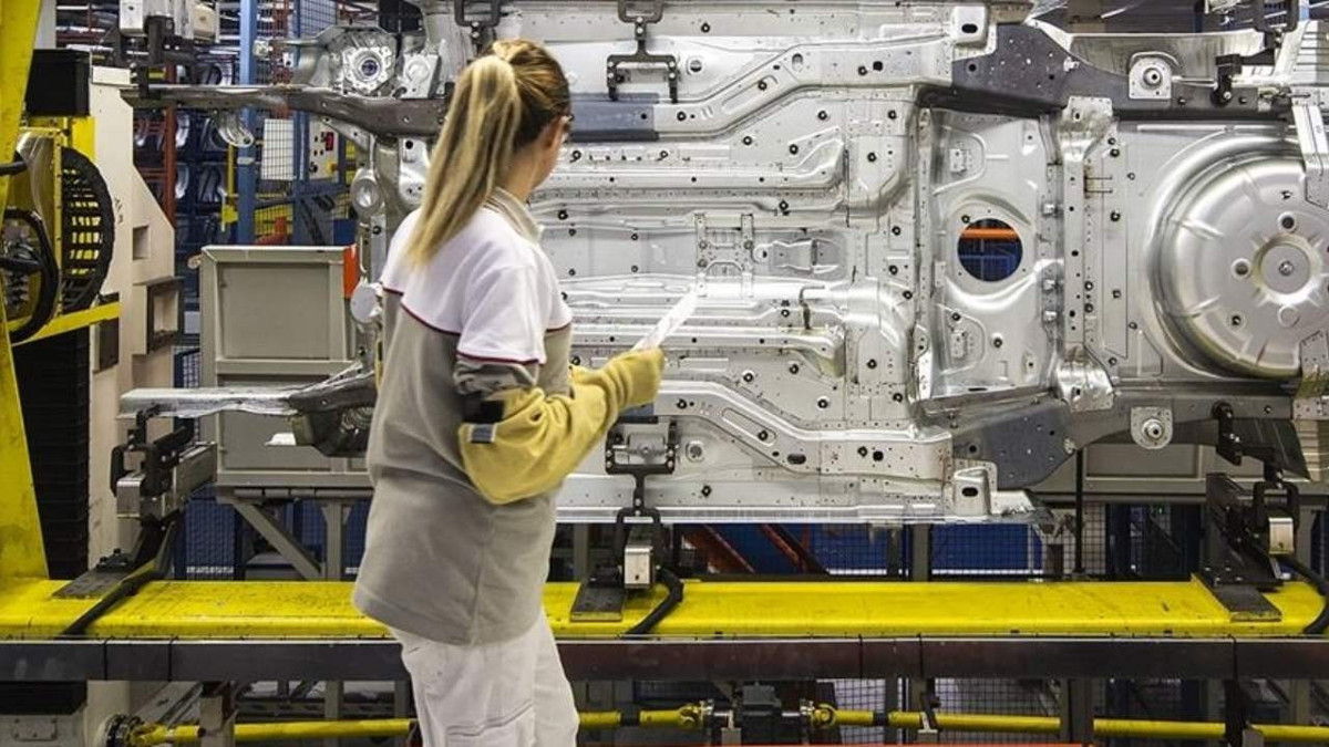 Reel kesim güveninde hızlı artış