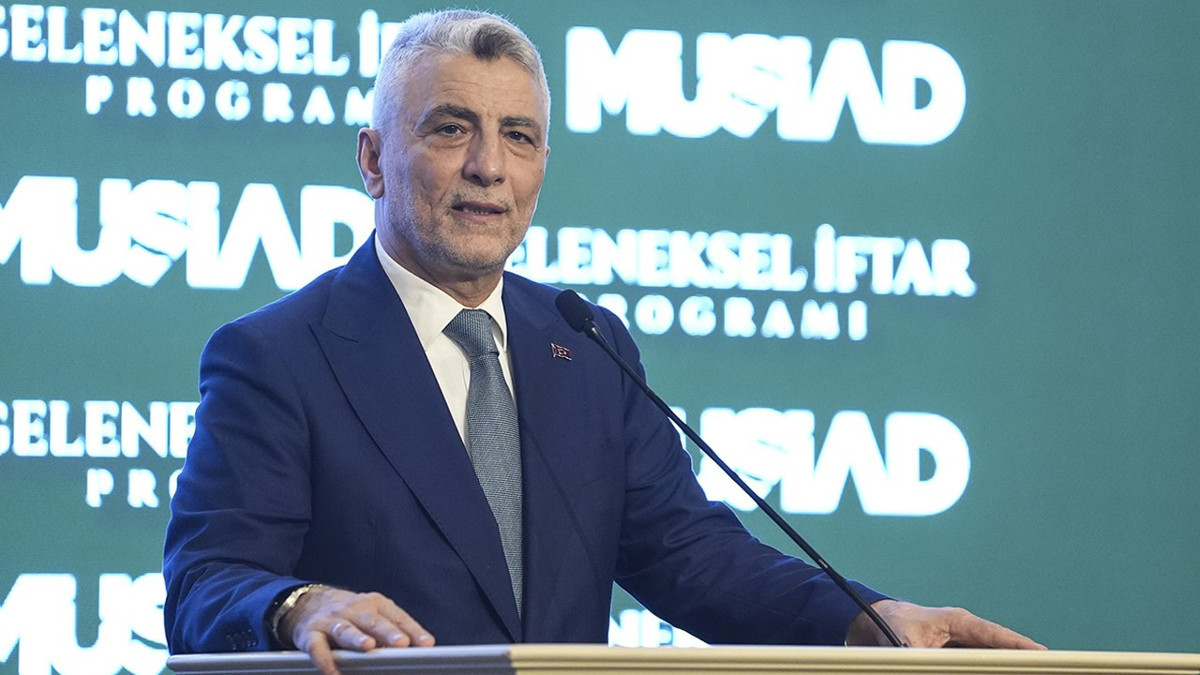 Bakan Bolat: AB ile Gümrük Birliği’ni güncellemek istiyoruz