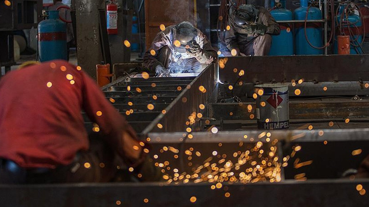 ABD'de fabrika siparişleri aralıkta azaldı