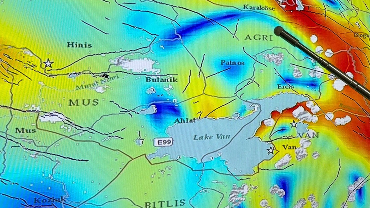 Uzmanlardan yeni deprem uyarısı: 230 kilometrelik fay zonu keşfedildi