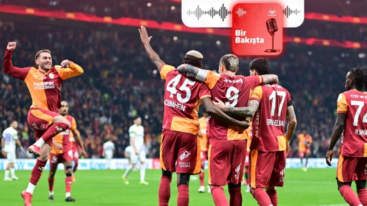 Juventus Galatasaray maçı ne zaman, saat kaçta, hangi kanalda? Osimhen Juventus maçında oynayacak mı?