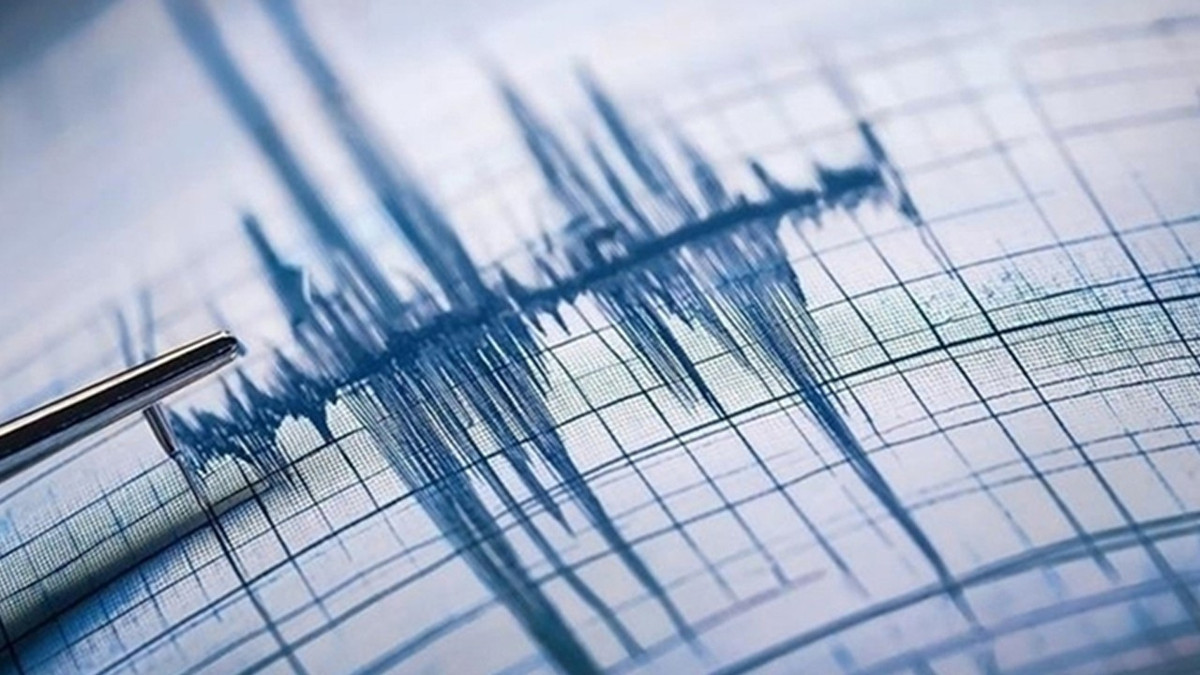 Çin'in Sincan Uygur Özerk Bölgesi'nde 5,1 büyüklüğünde deprem