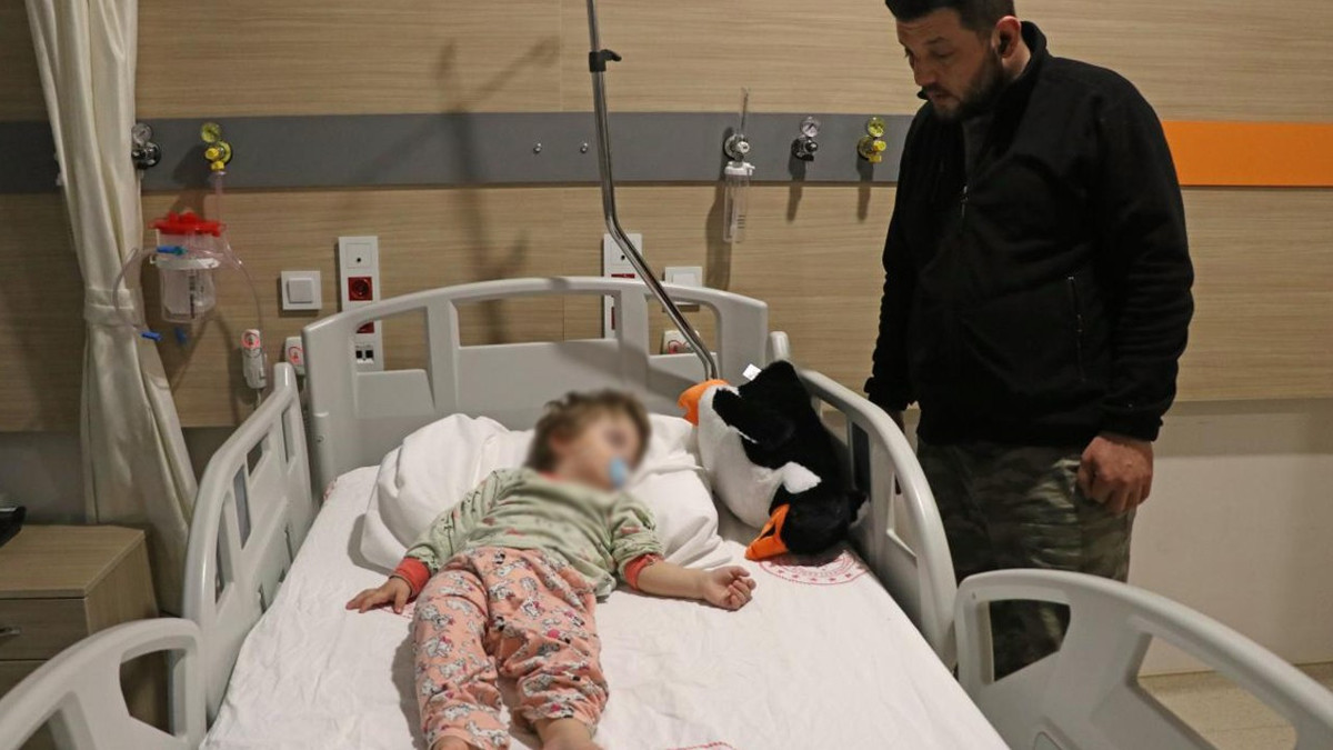 Baba ve kızı darp edilmişti... Bakanlık müfettiş görevlendirdi