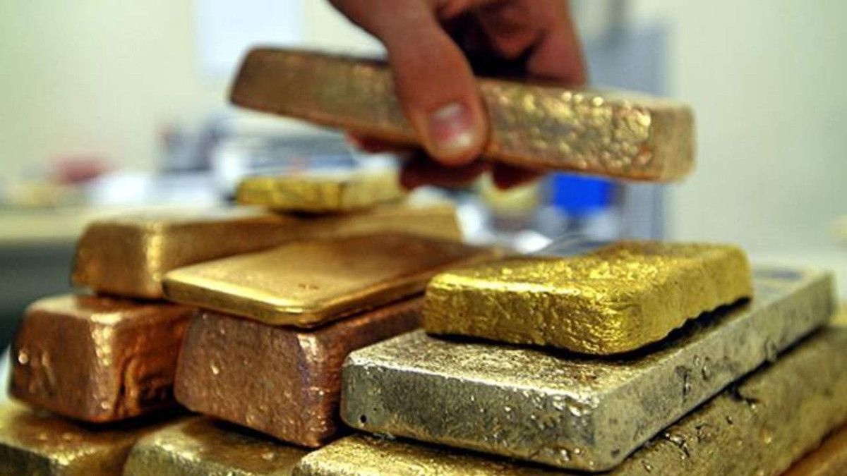 Altında 5 bin dolar gerçeği Türkiye'yi harekete geçirdi: Maden borsası geliyor