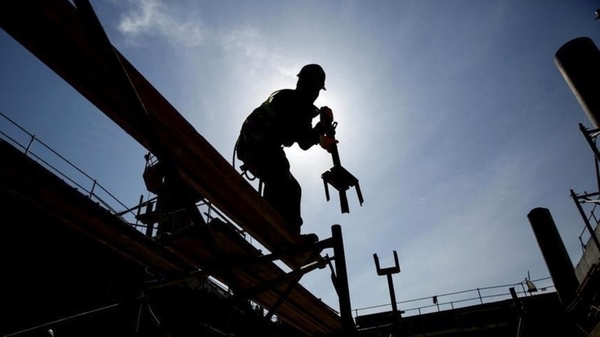 İnşaat üretiminde tarihi zirve: Endeks 3 yılın en yüksek seviyesinde