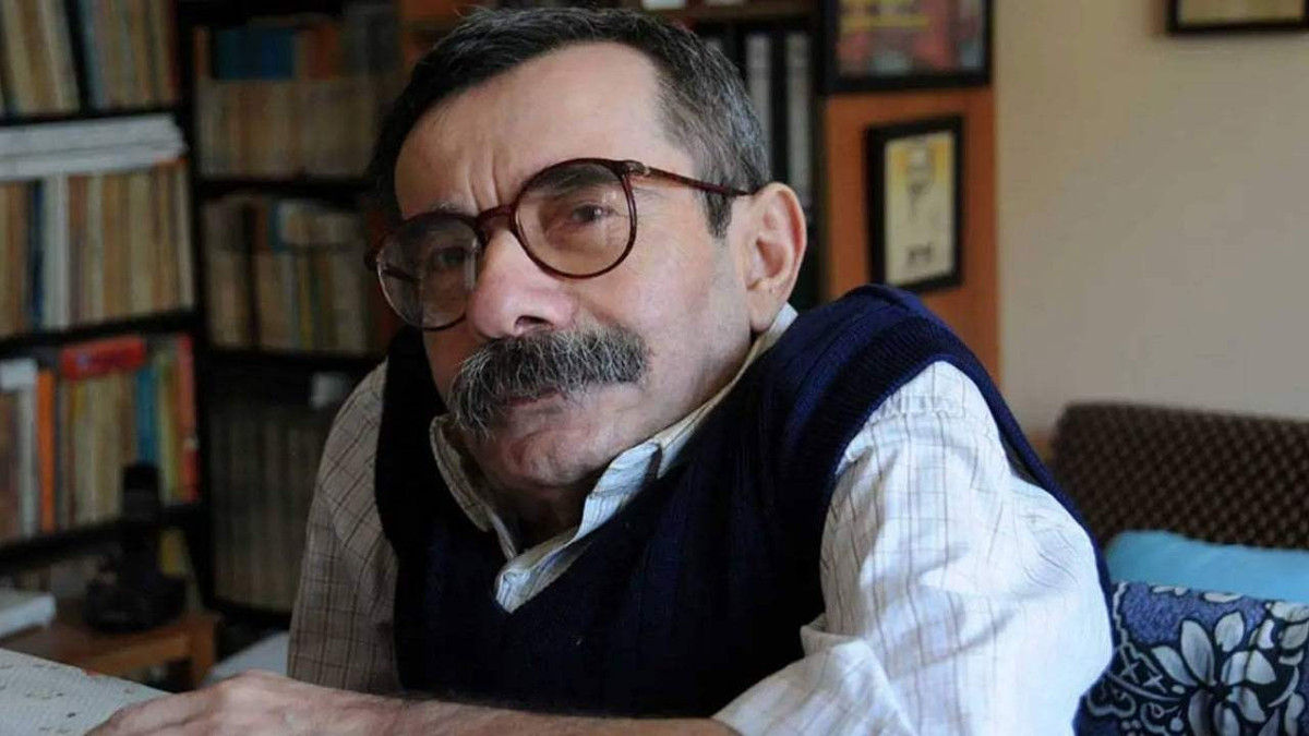 Usta öykücü Necati Tosuner hayatını kaybetti