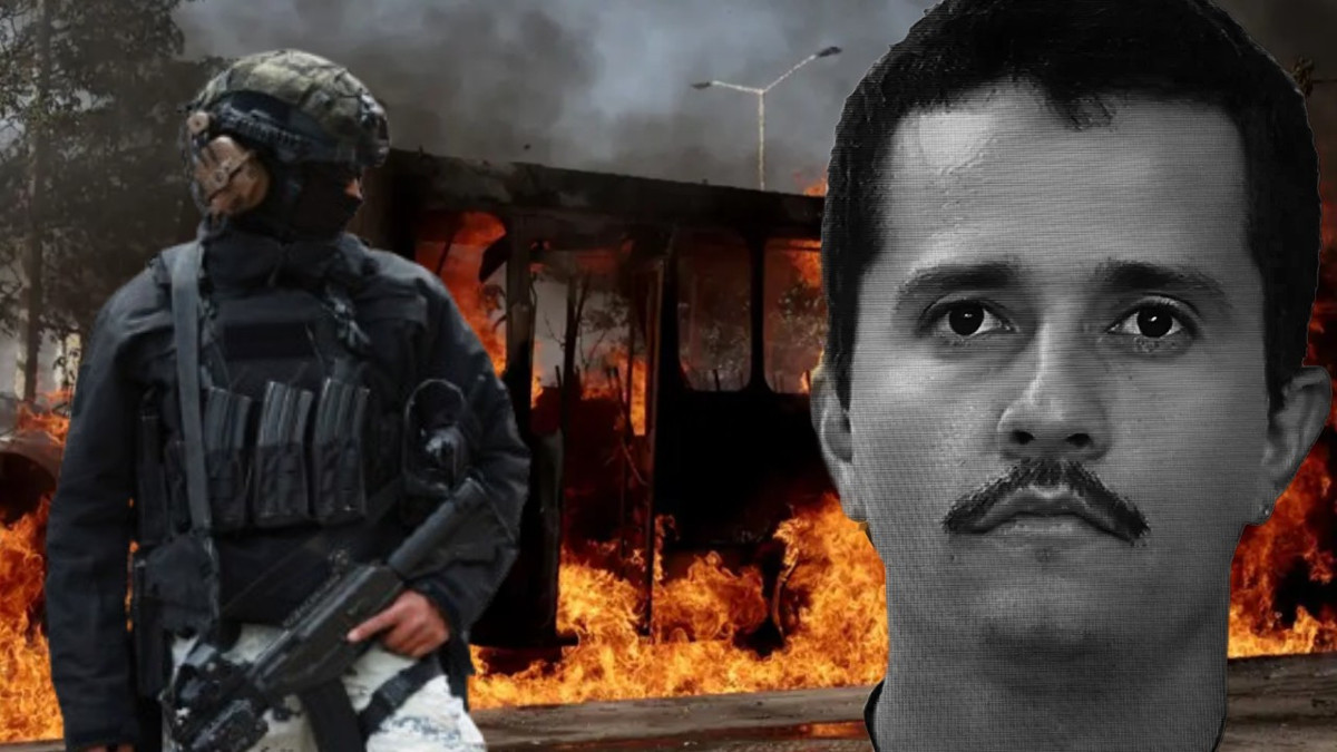 Meksika’yı gerilim sardı: ABD'nin desteklediği El Mencho operasyonu sonrası ülke alarmda