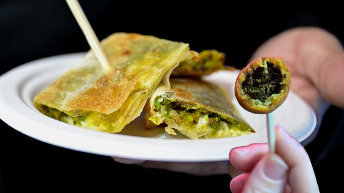 9 bin kilometrelik lezzet yolculuğu! Şoklayıp şoklayıp gönderiyorlar