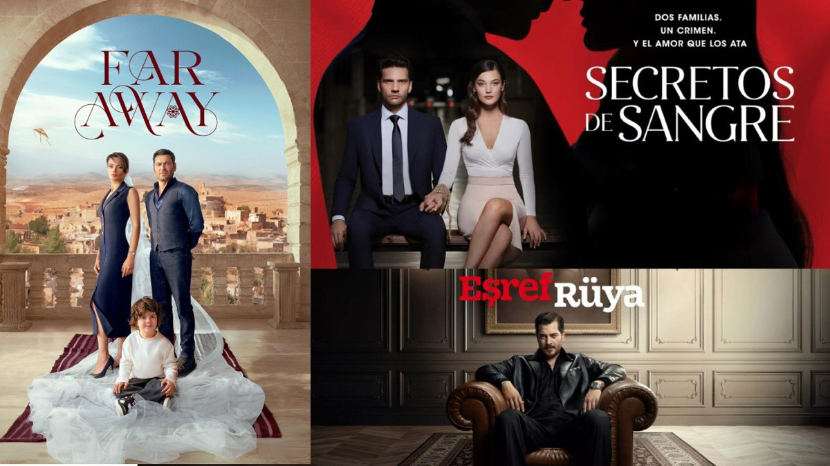 Hangi Türk dizileri 100 bin dolar destek alacak? Bakan Ersoy yapımcılarla görüştü...