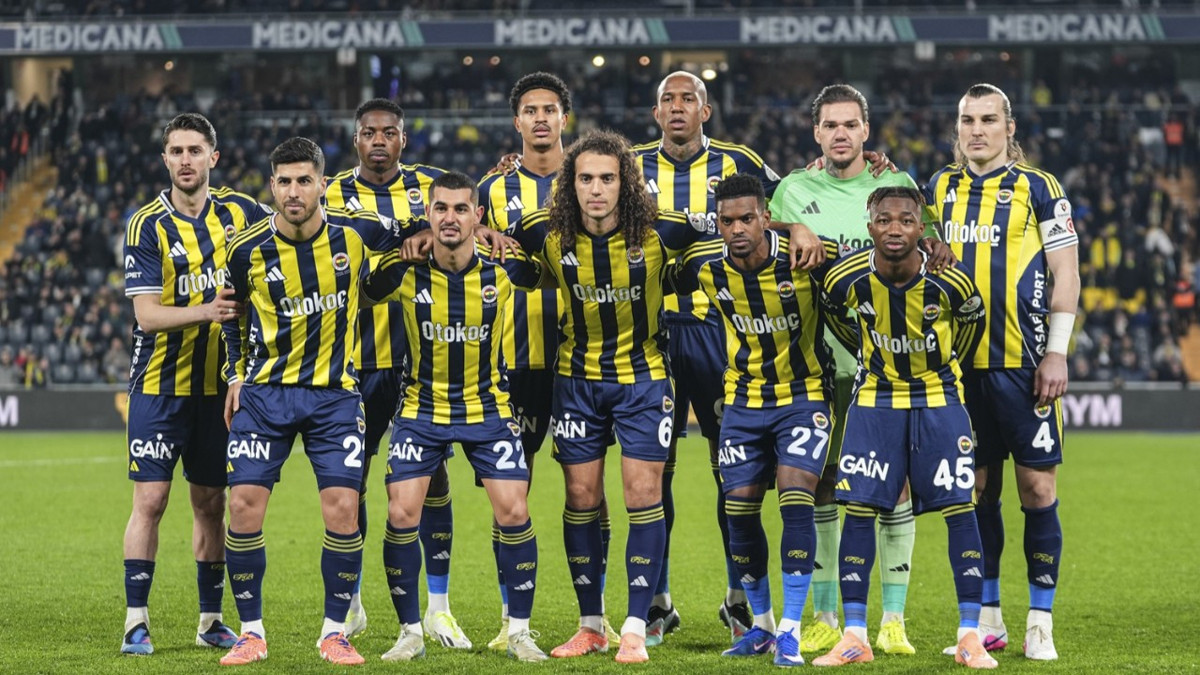 Fenerbahçe'de 4 oyuncu için sakatlık şoku