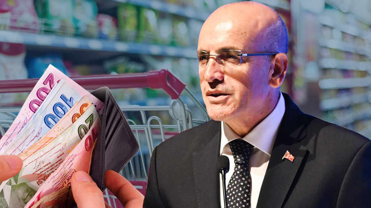 Bakan Şimşek'ten enflasyon beklentilerine ilişkin değerlendirme