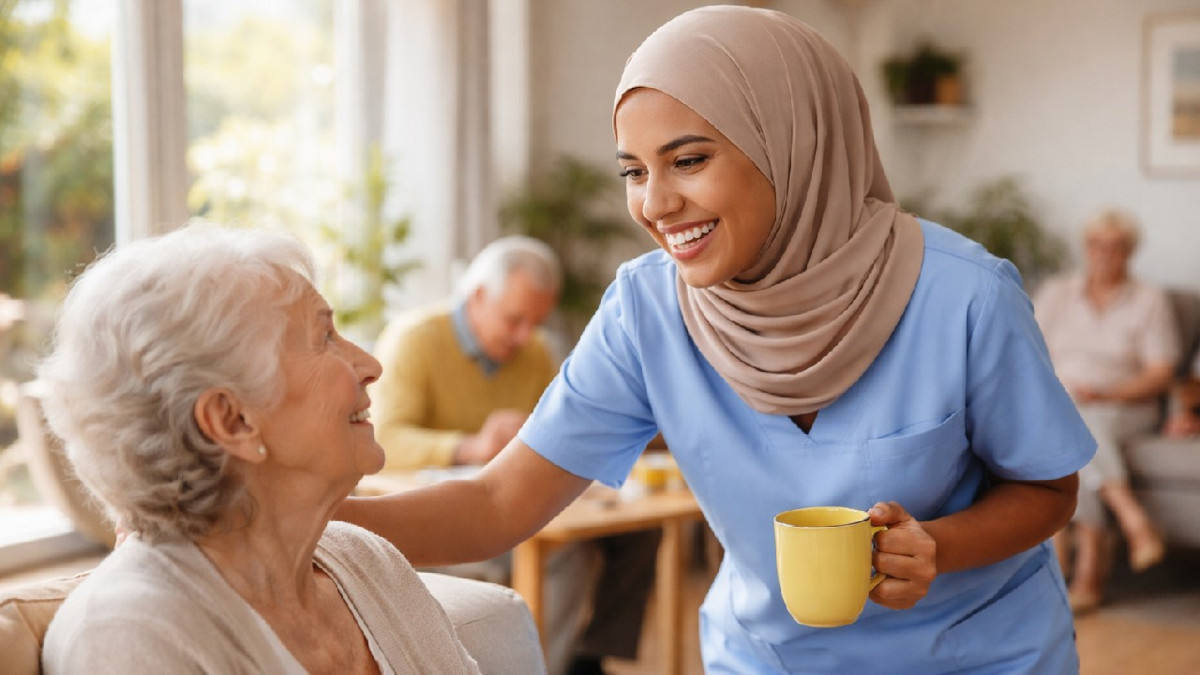 160 bin yeni iş kapısı! Yaşlı ve evde bakım hizmetlerinde çalışacaklar