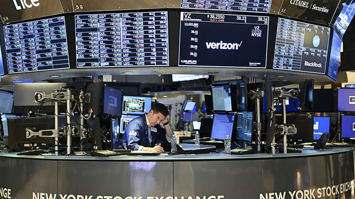 New York borsası yükselişle açıldı