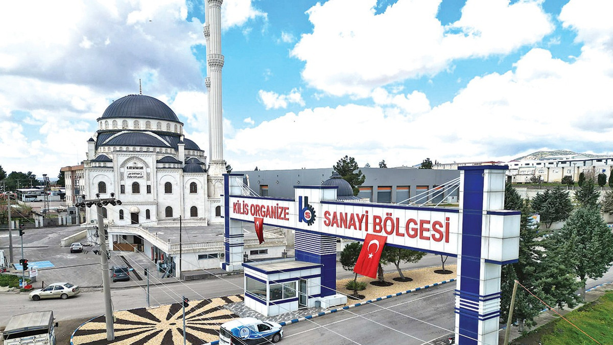 Suriye’nin yeniden inşası Kilis’e can suyu olacak