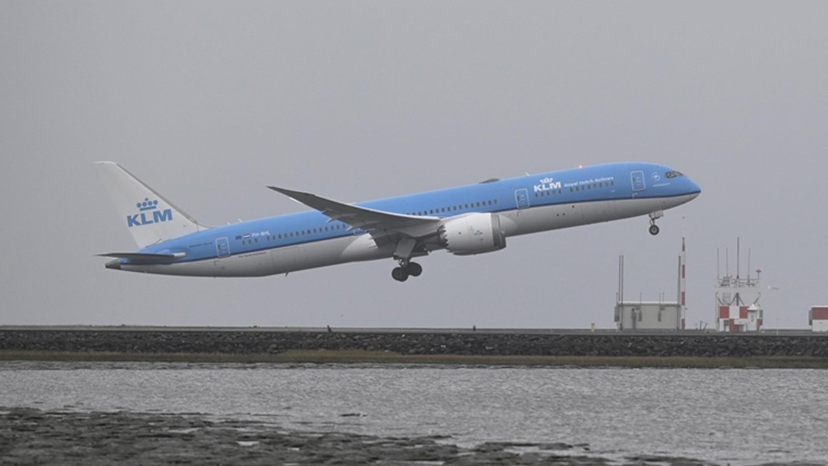 KLM hava yolları Tel Aviv uçuşlarını askıya aldı
