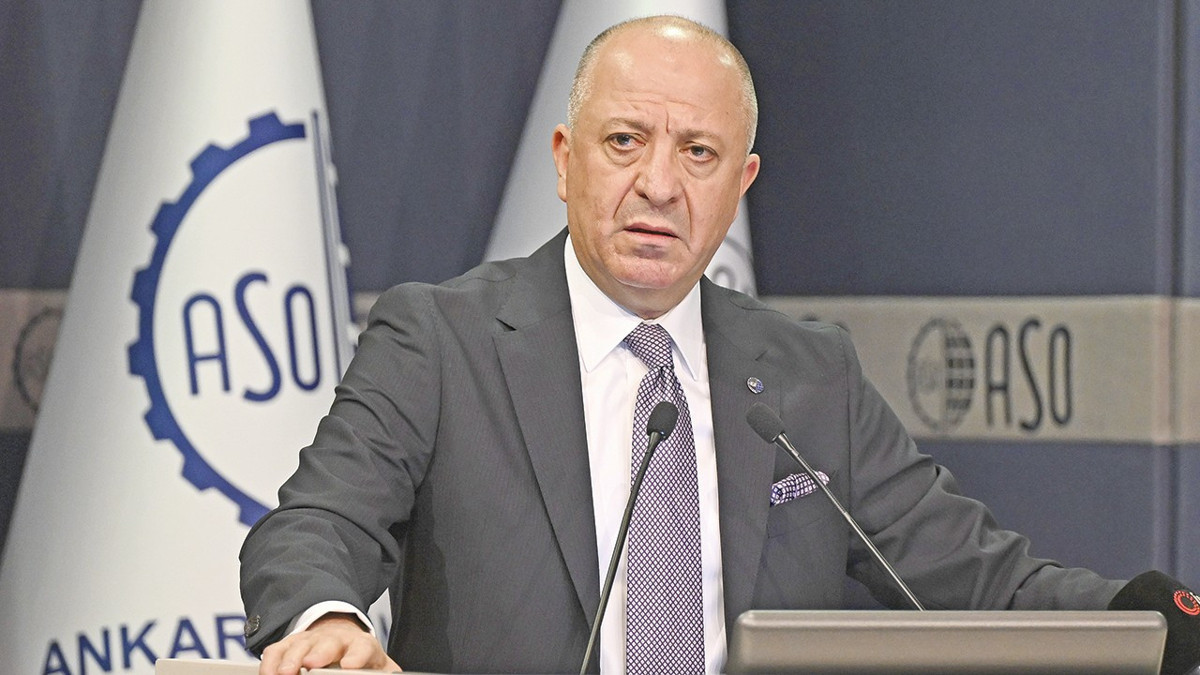 ASO Başkanı Seyit Ardıç: İşverenlerin yüzde 72’si nitelikli çalışan bulamıyor