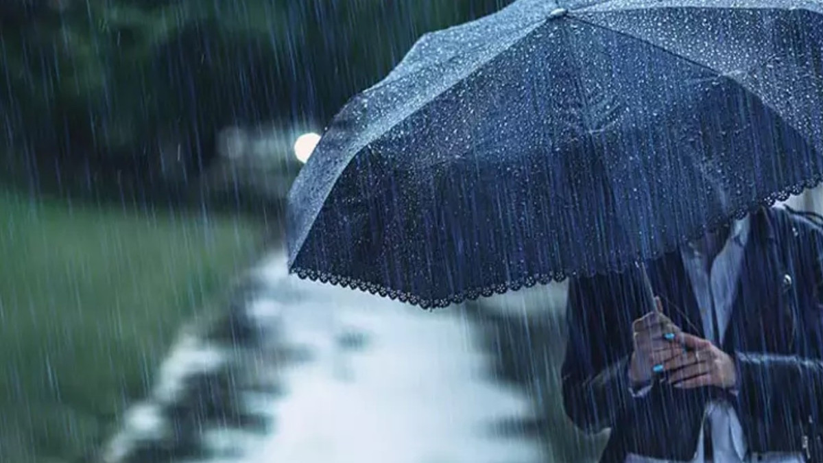 Meteoroloji'den sağanak ve kar yağışı uyarısı: Tüm yurdu saracak