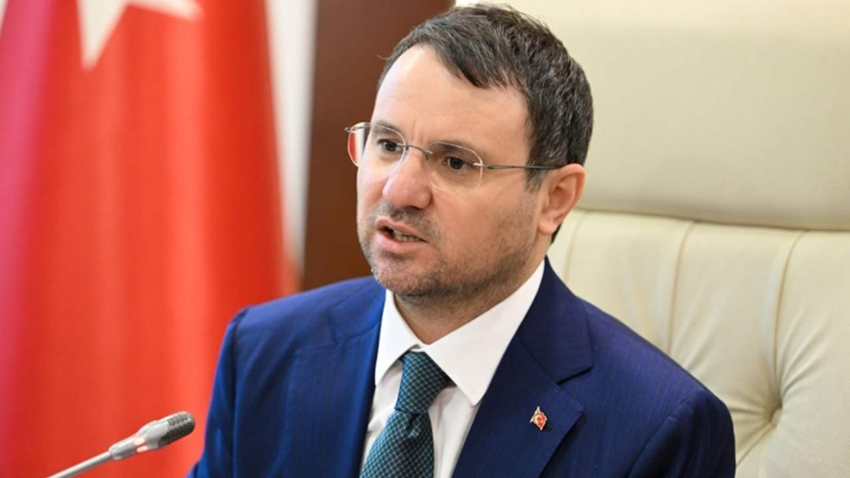 Bakan Gürlek'ten 'komisyon raporu' açıklaması: Şahsa özgü düzenleme yok