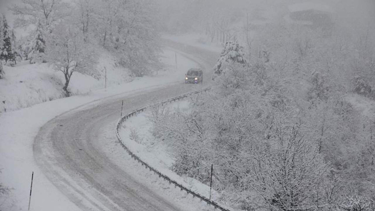 Yurdun doğusunu kar, güneyini fırtına vuracak