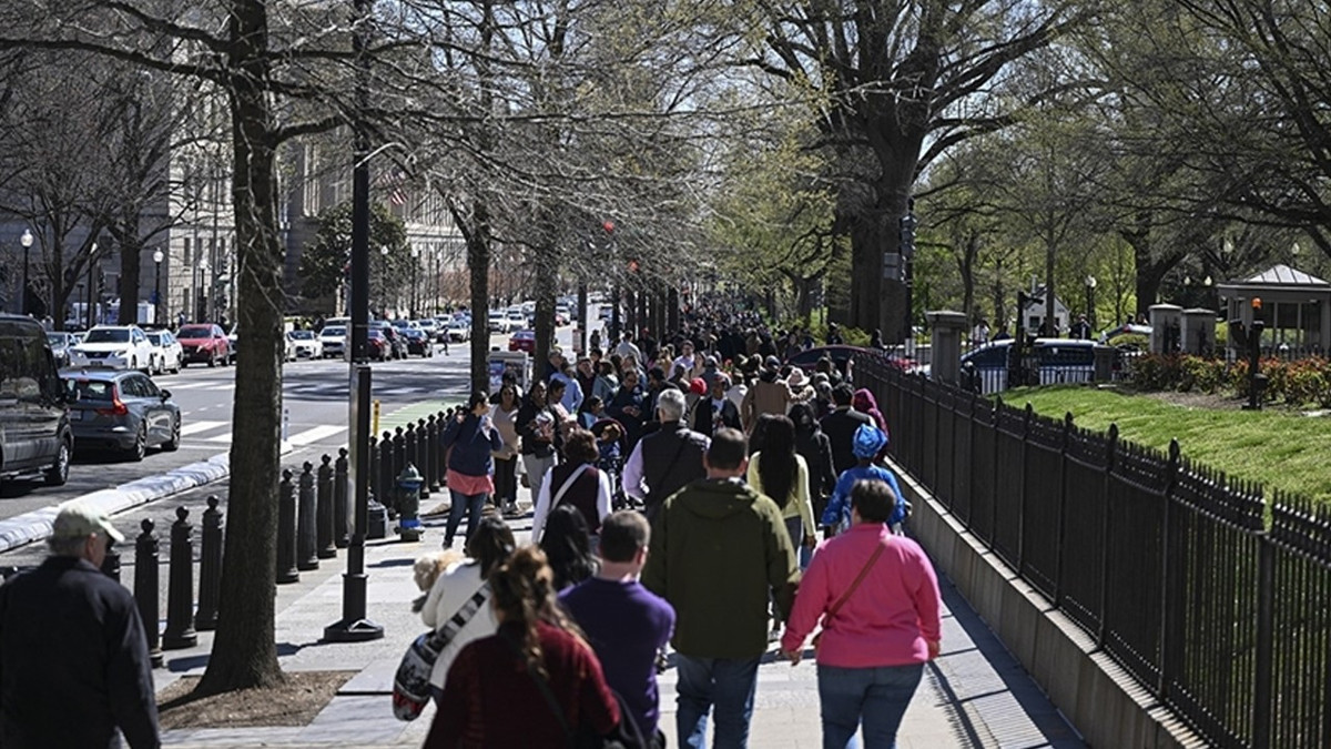 ABD'de işsizlik maaşı başvuruları arttı