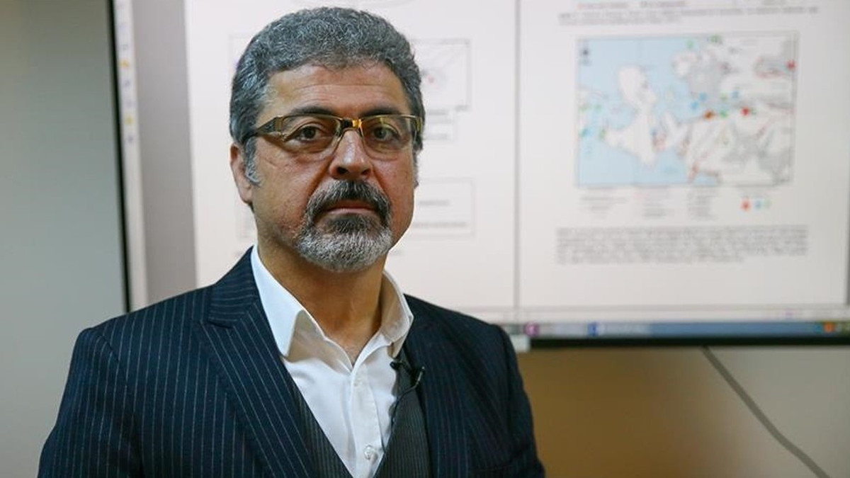 Prof. Dr. Sözbilir'den Kahramanmaraş depremi değerlendirmesi