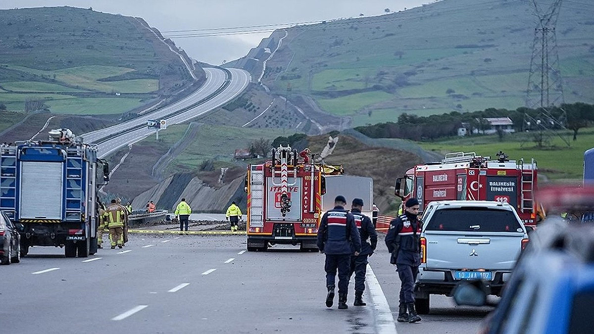 BAE'den Türkiye'ye taziye mesajı