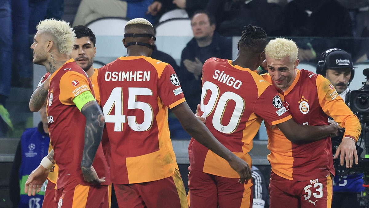 UEFA kupalarında son 16 heyecanı: Galatasaray'ın rakibi belli oluyor
