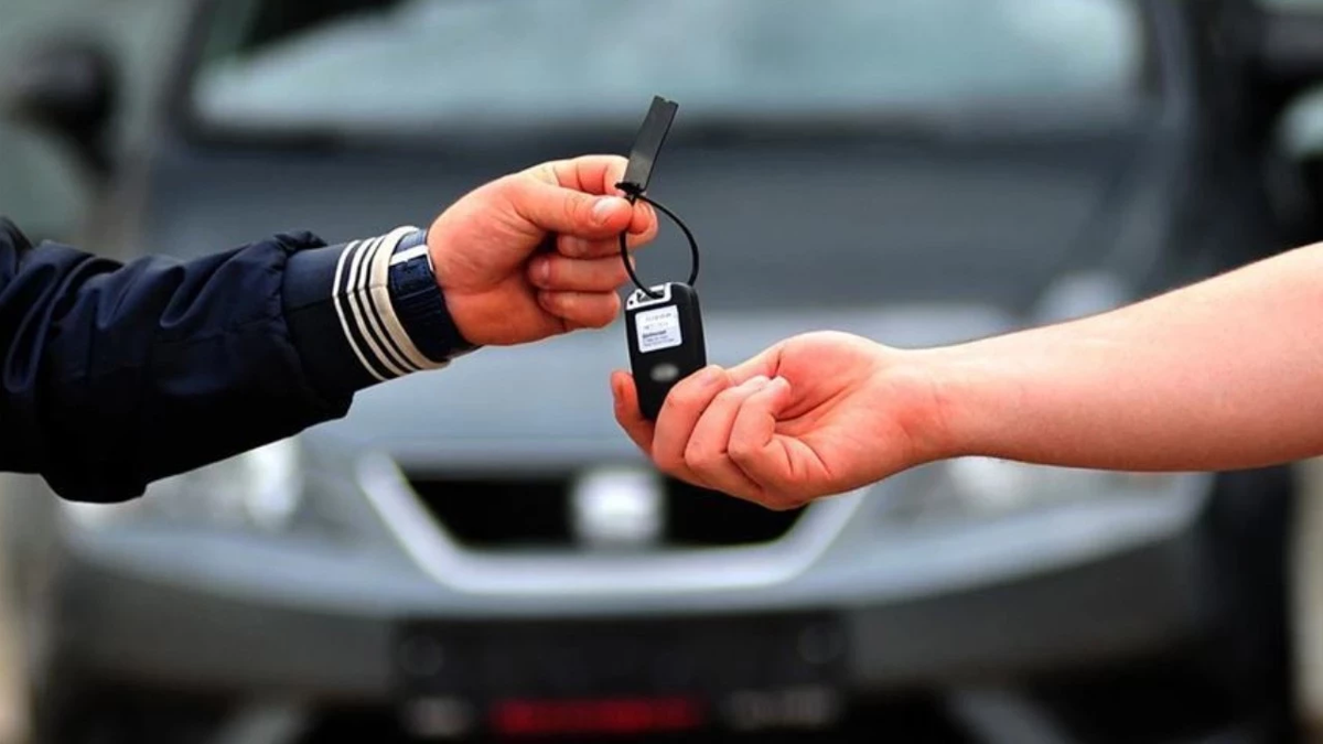 Bakanlık düğmeye bastı! Araç kiralamada yeni dönem başlıyor