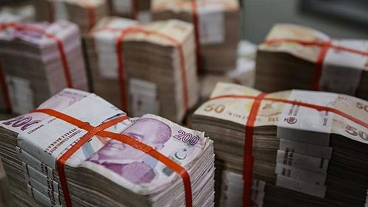 Bankacılık sektörünün mevduatı geçen hafta arttı