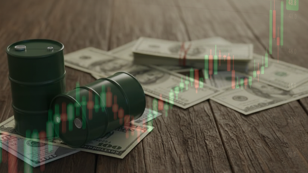 Jeopolitik riskler petrol fiyatlarını yukarı taşıdı