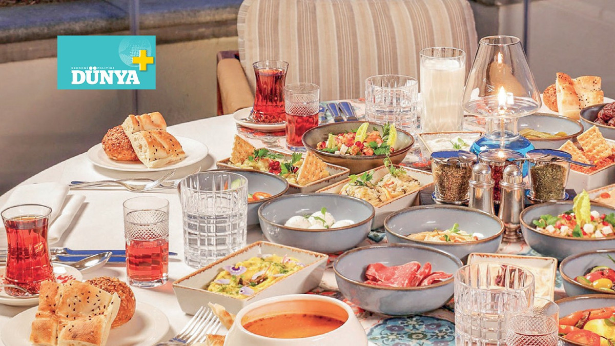 Ramazan’ın en güzel yeri:  Sevdiklerinizle bir arada iftar sofrası