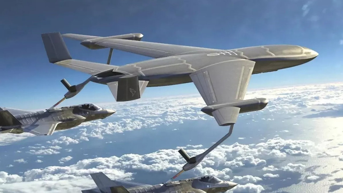 ABD ordusuna ait 6 yakıt ikmal uçağı İsrail’e yönlendirildi