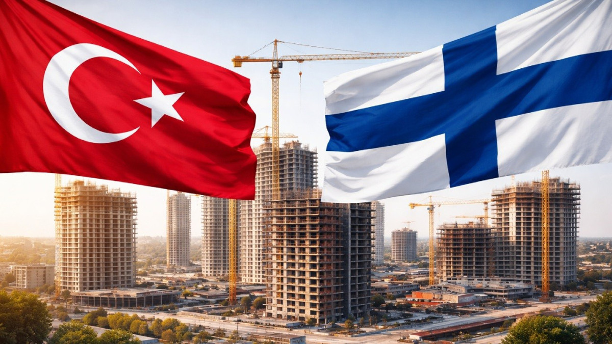 Finlandiya’dan Türkiye’ye Ukrayna mesajı: Yeniden inşada ortaklık vurgusu