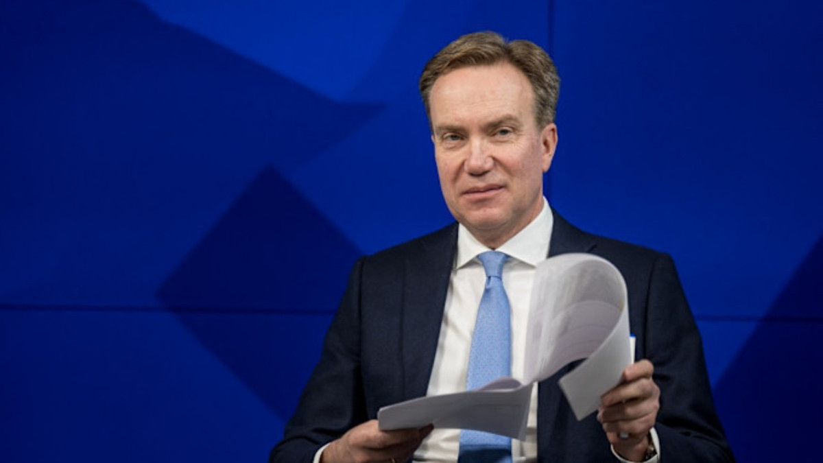 Epstein bağlantısı ortaya çıkmıştı: Dünya Ekonomik Forumu Başkanı Borge Brende istifa etti