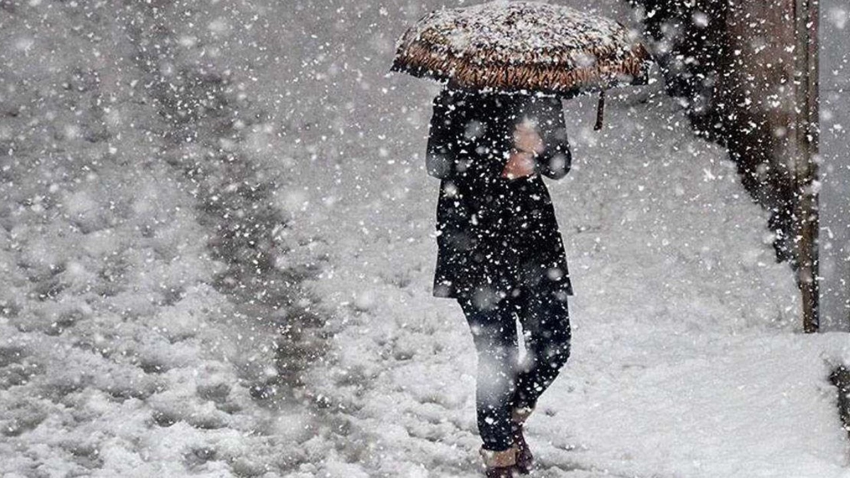 Karadeniz’e kuvvetli kar yağışı geliyor: Fırtına uyarısı yapıldı