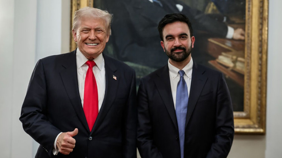 Trump ve New York Belediye Başkanı Mamdani'den kritik görüşme