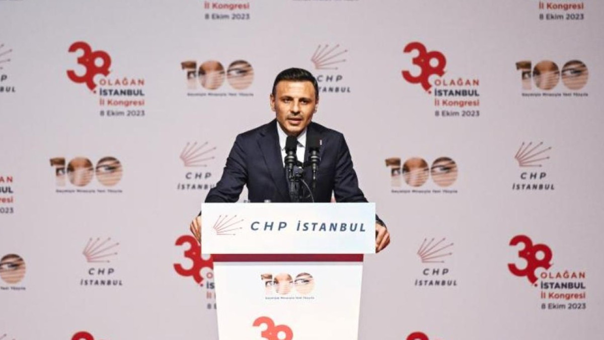 CHP İstanbul kongre davası ertelendi: Kayyum yönetimi görevine devam edecek