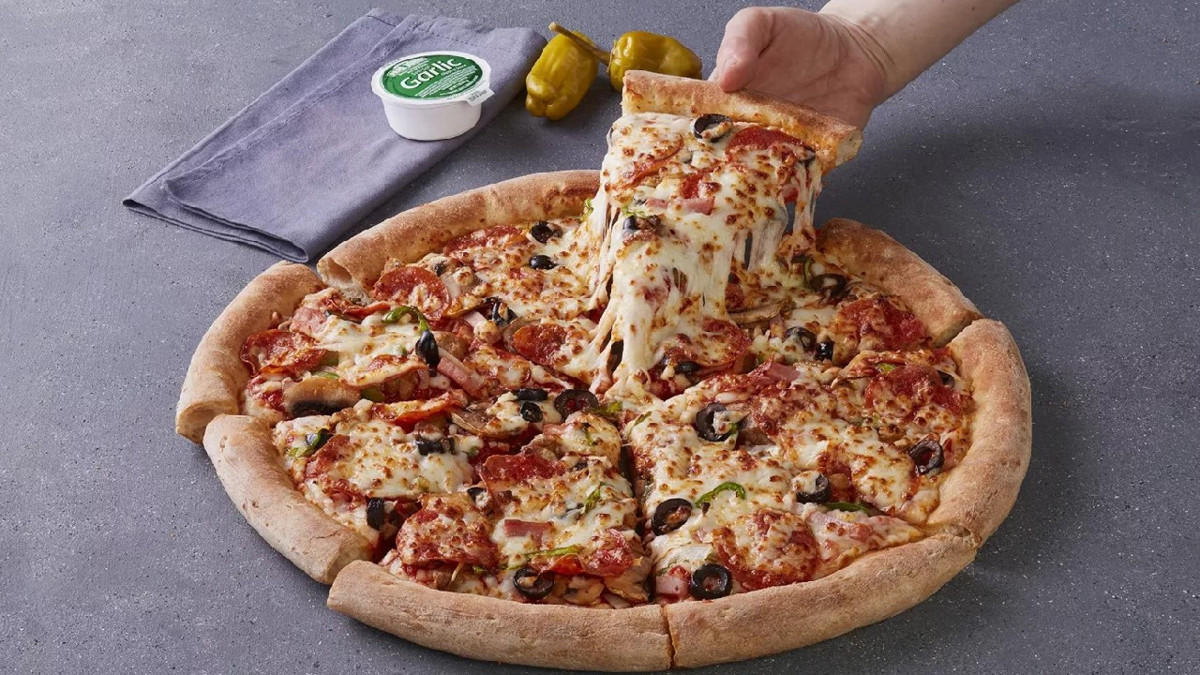 İstanbul'da 19 restoranı var! Pizza devi 300 şubesini kapatacak