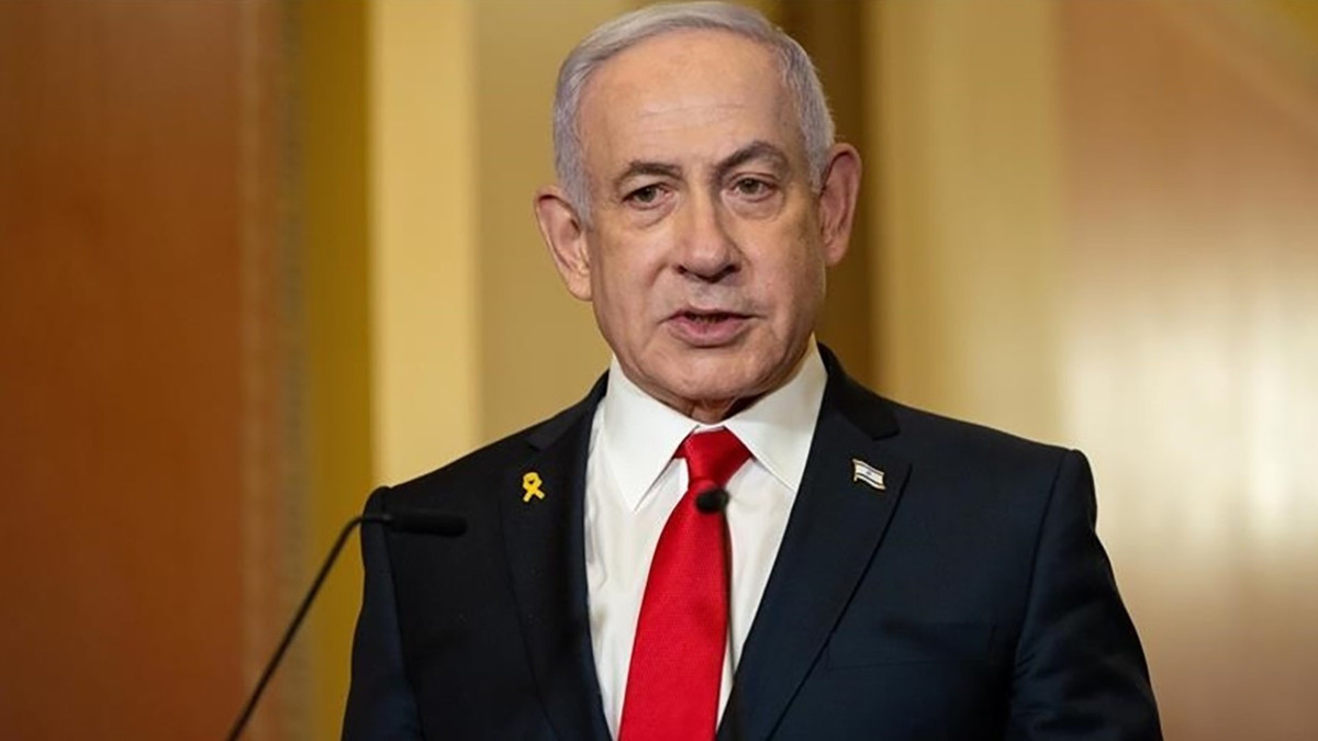 Netanyahu: İran'a bölünmesini hedeflemiyoruz