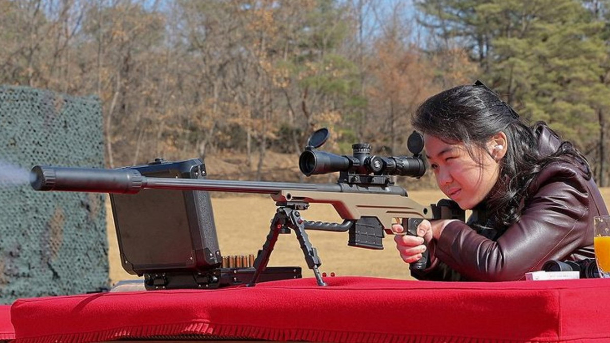 Yeni lider o mu olacak? Kim Jong Un’un kızından 'keskin' mesaj