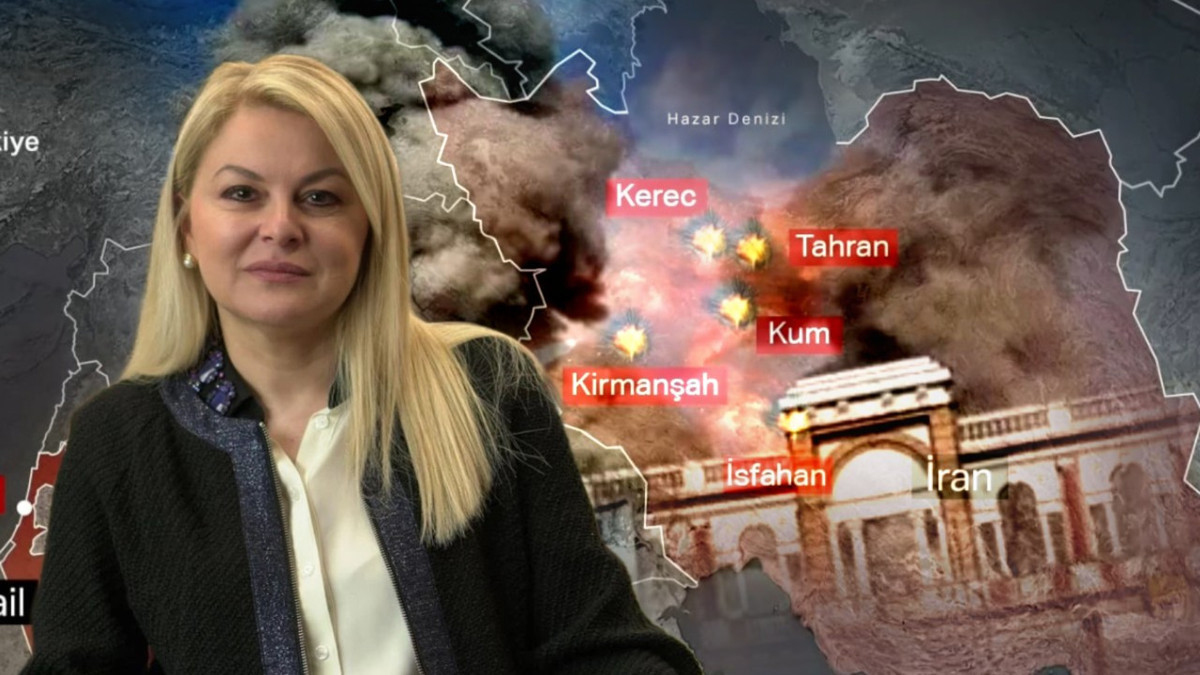 Prof. Dr. Deniz Ülke Kaynak’tan İsrail-İran değerlendirmesi: ABD, İsrail için bedel ödeyecek