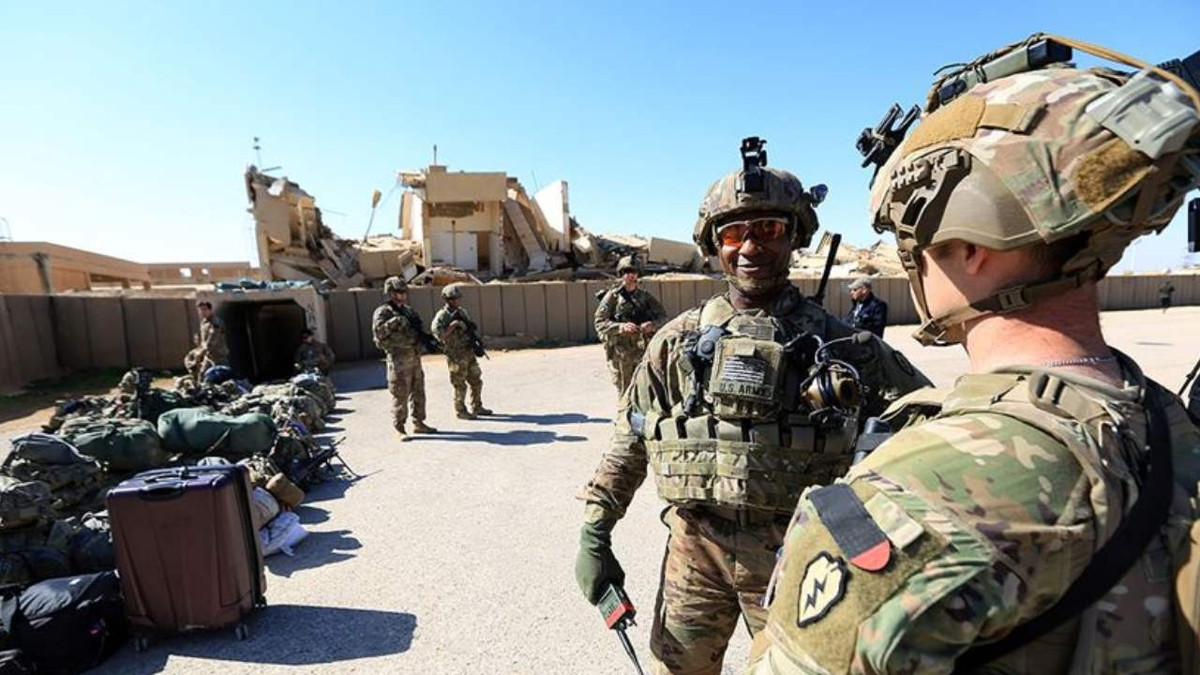 Orta Doğu'da kaç Amerikan üssü ve ABD askeri bulunuyor?