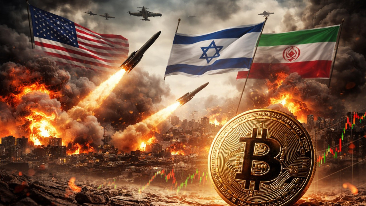 Orta Doğu savaşı kriptoyu sarsabilir: Bitcoin’de 60 bin dolar riski