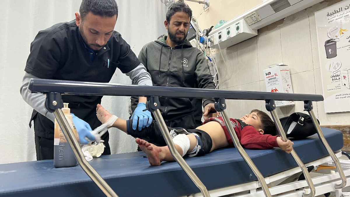 İsrail, İran'da okul vurdu: 51 öğrenci öldü