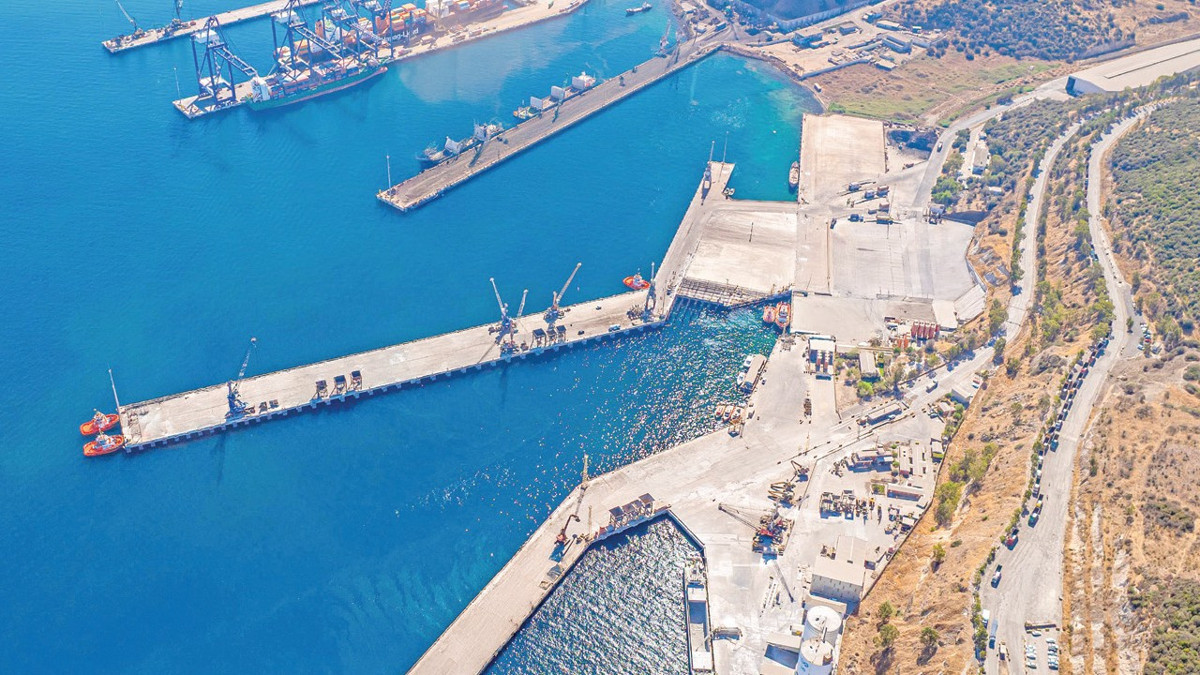 Batıliman, Lydia Yeşil Enerji ile birleşiyor