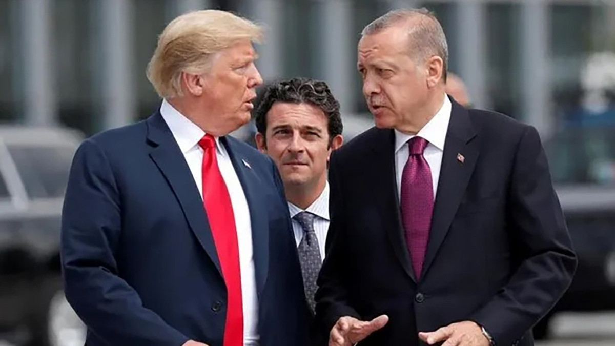 Cumhurbaşkanı Erdoğan ve Trump'tan İran için kritik görüşme