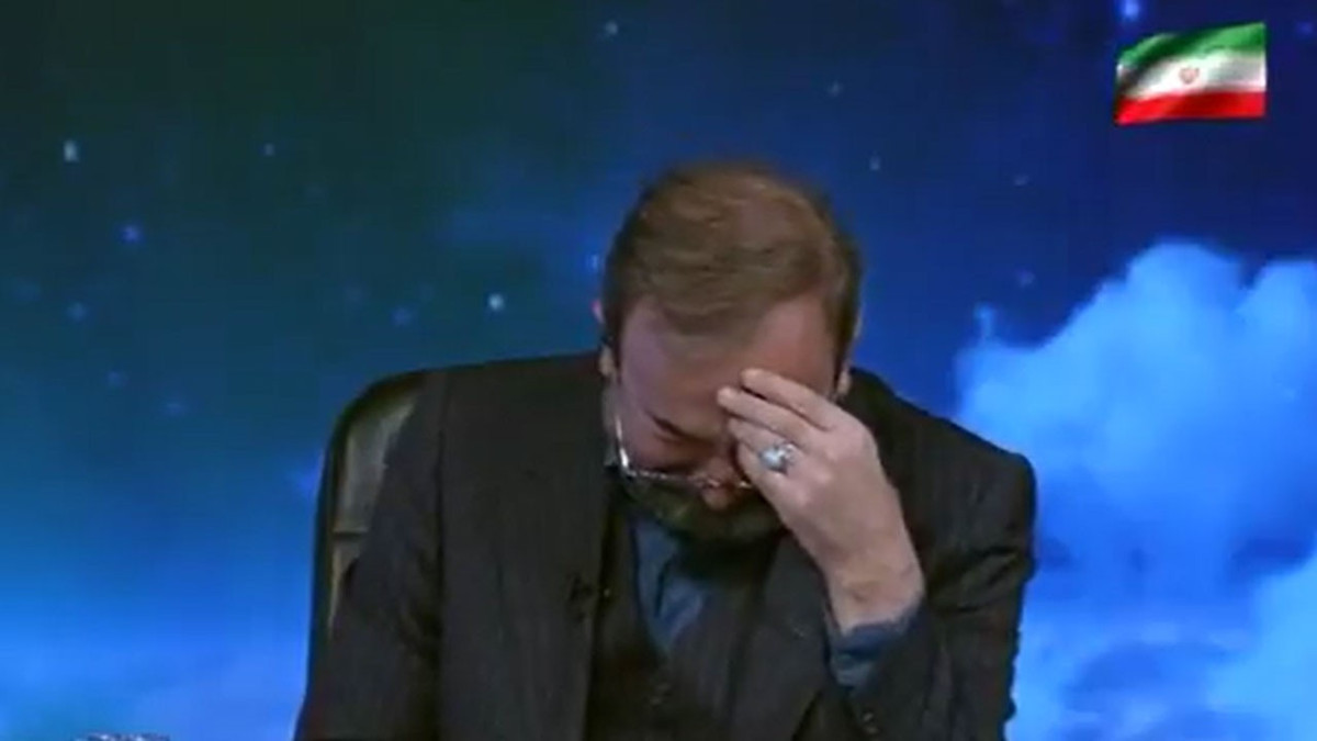 İran devlet televizyonunda gözyaşları: Sunucu Hamaney’in ölümünü hıçkırıklarla duyurdu