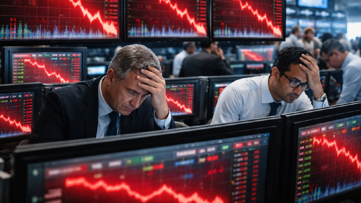 ABD ve Avrupa bankalarına çifte darbe