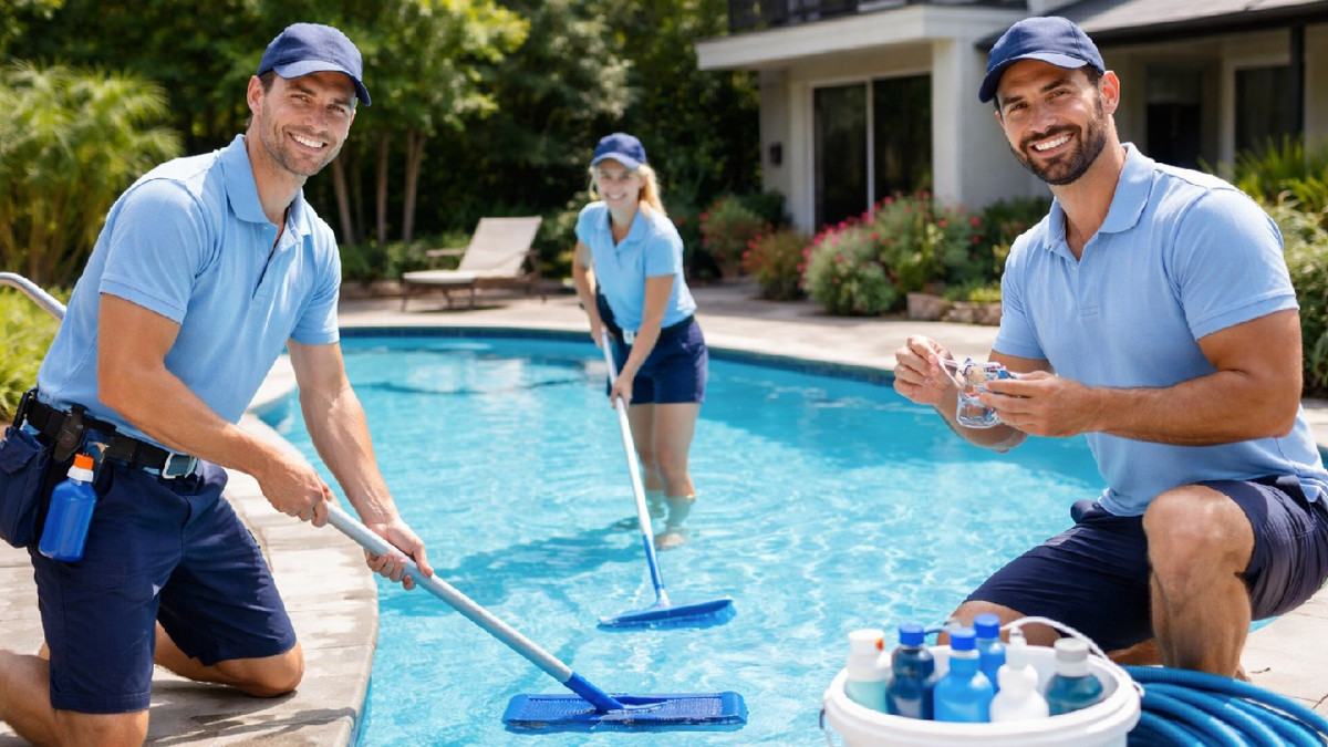 Havuz bakım devi 80 şubesini birden kapattı